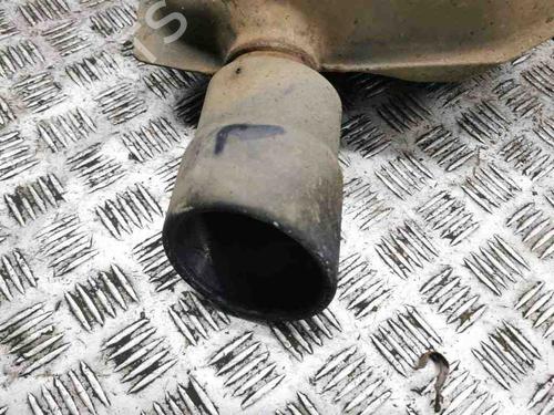 Exhaust system JEEP GRAND CHEROKEE IV (WK, WK2) 3.0 CRD V6 4x4 | BP28879944M121