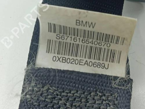 Rear right seatbelt BMW X5 (E70) xDrive 30 d | BP36139050I28 - Image 6