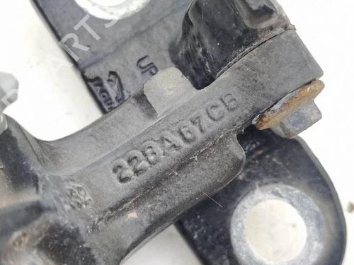 Hinge/Door check strap JAGUAR I-PACE (X590) EV400 AWD | BP38003319C146  - Image 6