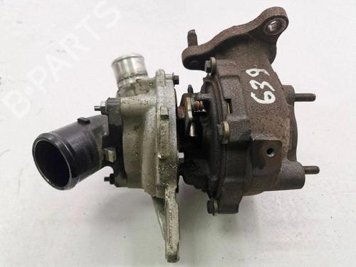 Used Turbocharger/Supercharger Turbocharger/Supercharger 38171767 38171767