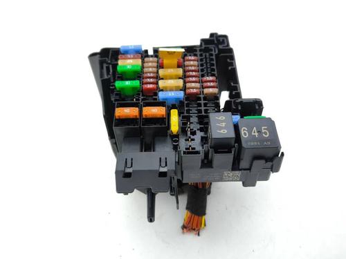Fuse box SKODA ENYAQ iV Coupe (5AC) RS | BP36200172E1 - Image 4