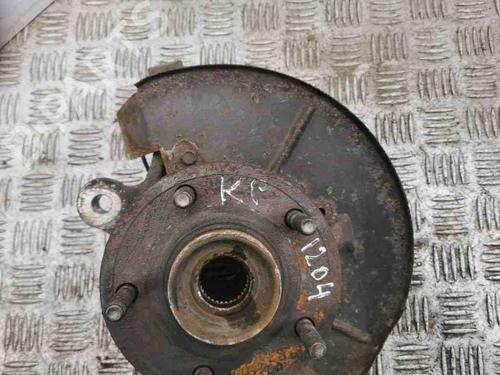 Left front steering knuckle CHRYSLER GRAND VOYAGER V (RT) 2.8 CRD | BP28878491M25 