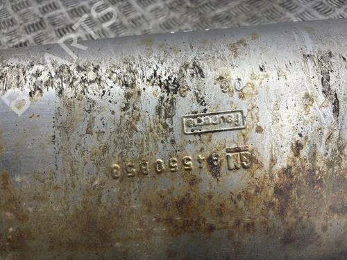 Exhaust system CHEVROLET TRAX 1.4 | BP30885122M121