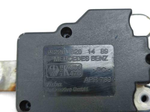 Electronic module MERCEDES-BENZ S-CLASS (W220, V220) S 320 CDI (220.026, 220.126) | BP28872360M83 