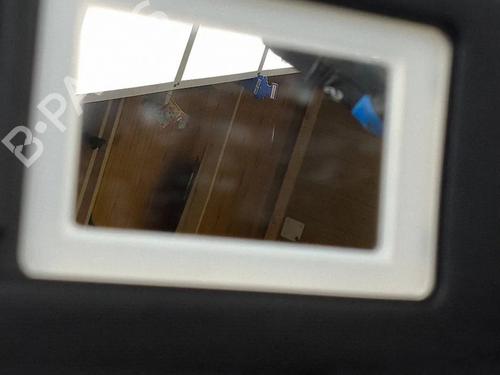 Left sun visor PORSCHE CAYENNE (92A) 3.6 | BP39393112I1 - Image 4