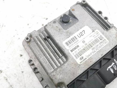 Engine control unit (ECU) HYUNDAI i40 I (VF) 1.7 CRDi | BP33878398M57 - Image 5