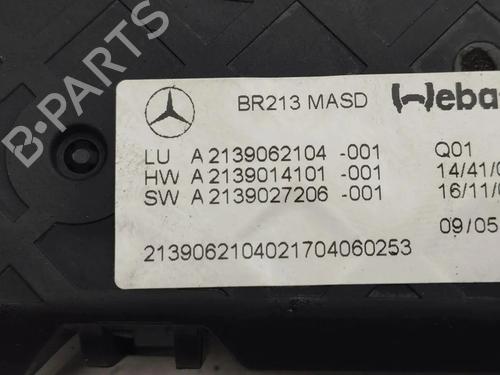 Sunroof engine MERCEDES-BENZ E-CLASS (W213) E 220 d (213.004) | BP33901206M60 - Image 2