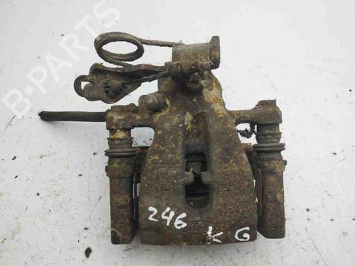 Used Left rear brake caliper FORD GALAXY III (CK) 2.0 TDCi (150 hp) 28887849