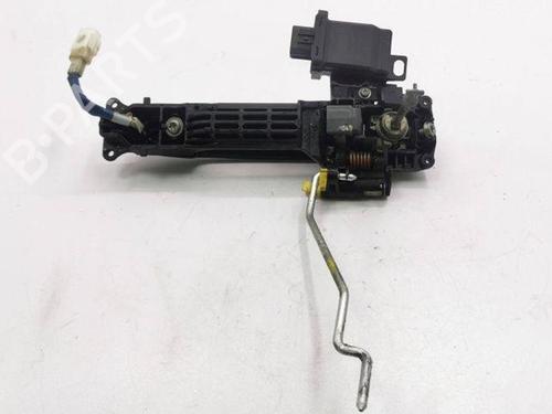 Rear left exterior door handle TOYOTA RAV 4 III (_A3_) 2.2 D 4WD (ALA30_, ALA30R) | BP28851995C130 