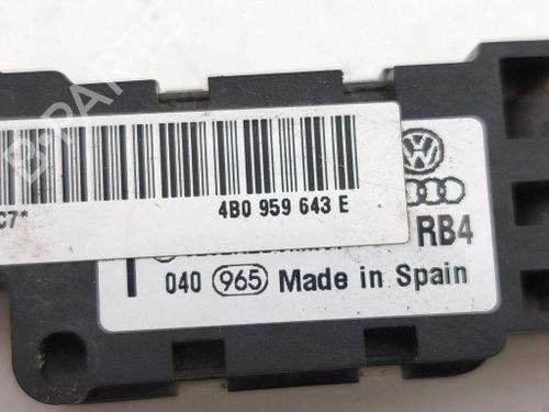 Electronic sensor VW PHAETON (3D1, 3D2, 3D3, 3D4, 3D6, 3D7, 3D8, 3D9) 3.0 V6 TDI 4motion | BP40465837M84 - Image 6