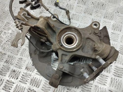 Left front steering knuckle CITROËN C4 CACTUS 1.6 HDi 90 | BP38280815M25 - Image 3