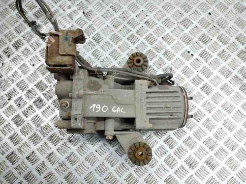 Used Rear differential MITSUBISHI OUTLANDER II (CW_W) 2.2 DI-D (177 hp) 28842167