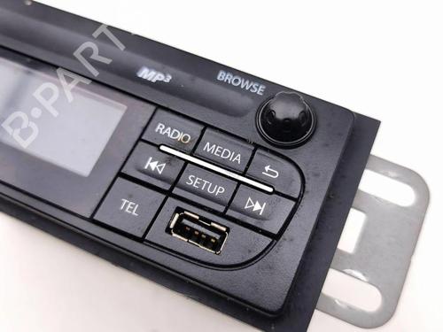 Electronic module OPEL VIVARO B Van (X82) 1.6 CDTI (05) | BP36199878M83 - Image 3