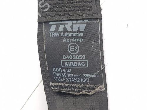 Front right seatbelt MASERATI QUATTROPORTE V 4.2 | BP36102800I25 - Image 8