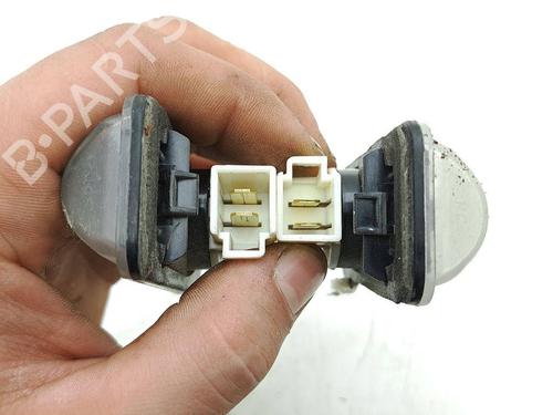 Licence plate light TOYOTA GT 86 Coupe (ZN6_) 2.0 (ZN6AC_, ZN6BC_, ZN6K) | BP29829197I40 