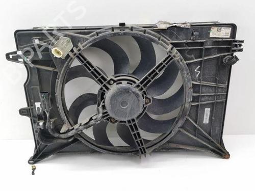 Used Radiator fan JEEP RENEGADE SUV (BU, B1, BV) 1.6 CRD (120 hp) 28871288
