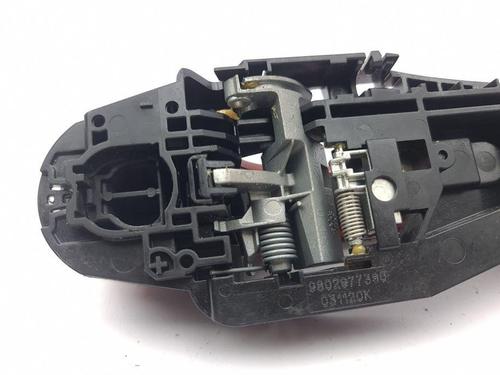 Rear left exterior door handle PEUGEOT 2008 II (UD_, US_, UY_, UJ_, UR_, UC_) 1.2 PureTech 130 (USHNS, URHNS) | BP28879365C130 