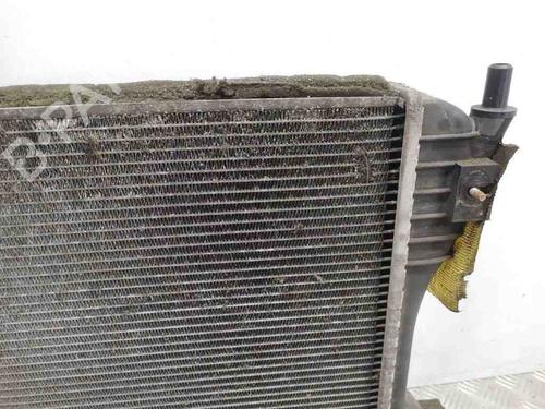Water radiator JAGUAR XF I (X250) 2.7 D | BP28888760M31 