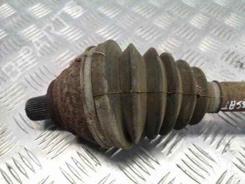 Left front driveshaft VW PASSAT B6 Variant (3C5) 2.0 TDI 16V | BP40191965M38 - Image 2