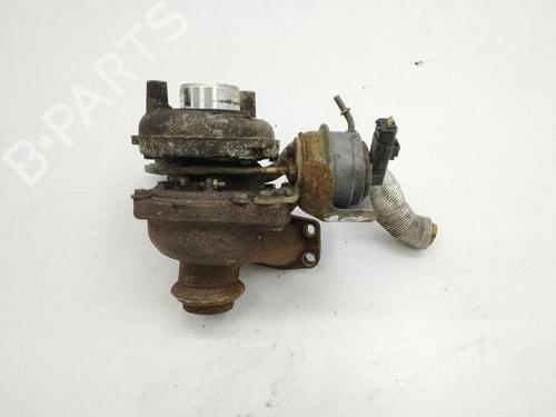 Turbolader/Kompressor FORD B-MAX (JK) 1.6 TDCi | BP38171774M71 - Image 2