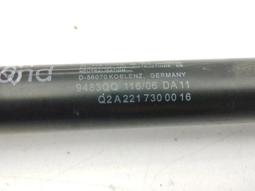 Tailgate lift support MERCEDES-BENZ S-CLASS (W221, V221) S 320 CDI | BP28895845C138 