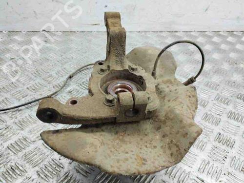 Left front steering knuckle HYUNDAI SANTA FÉ II (CM) 2.2 CRDi 4x4 | BP28892414M25