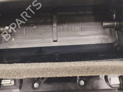 Air vent AUDI Q5 (FYB, FYG) 2.0 TDI quattro | BP36213926I21 - Image 9