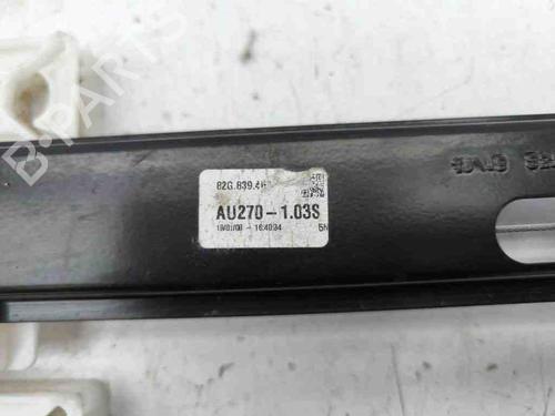 Rudehejsemekanisme Højre bagtil AUDI A1 Sportback (GBA) 30 TFSI | BP28897444C25 