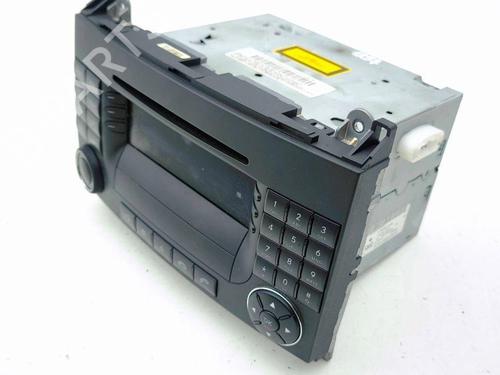 Module électronique MERCEDES-BENZ A-CLASS (W169) A 180 CDI (169.007, 169.307) (109 hp) 28908058