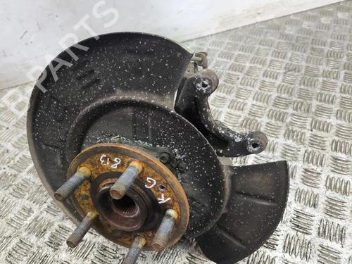Left rear steering knuckle TESLA MODEL S (5YJS) 60 | BP28900741M27 - Image 3