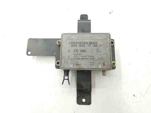 Used Electronic module MERCEDES-BENZ S-CLASS (W220, V220) S 320 CDI (220.026, 220.126) (197 hp) 28847535