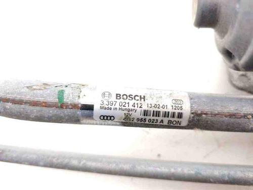 Front wipers mechanism AUDI A6 Allroad C7 (4GH, 4GJ) 3.0 TDI quattro | BP29337660C83 