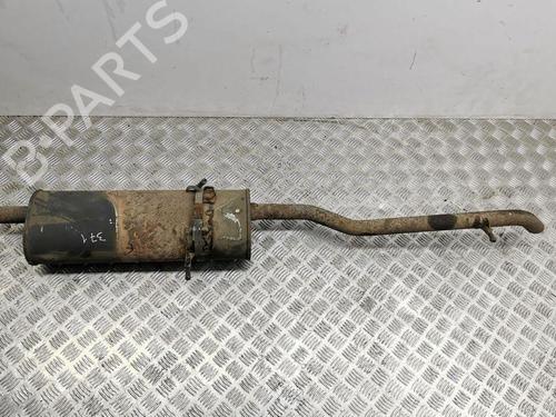 Used Exhaust system MERCEDES-BENZ A-CLASS (W168) A 160 (168.033, 168.133) (102 hp) 28890880