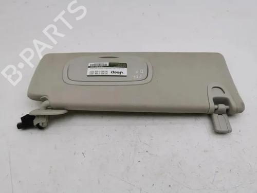 Right sun visor JEEP CHEROKEE (KL) 2.0 CRD 4x4 | BP28864509I2 - Image 3