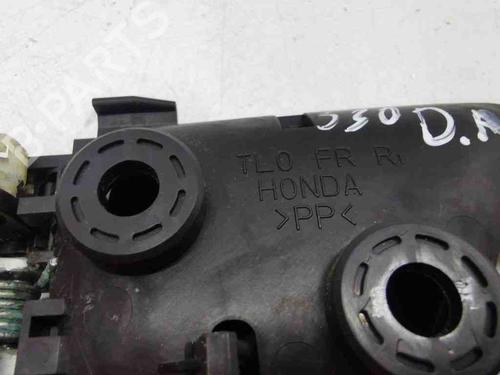 Rear right interior door handle HONDA ACCORD VIII (CU) 2.2 i-DTEC (CU3) | BP28893911I16 