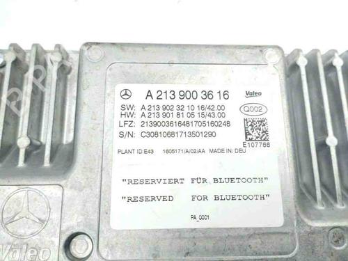 Módulo eletrónico MERCEDES-BENZ E-CLASS (W213) E 220 d (213.004) | BP28901711M83 