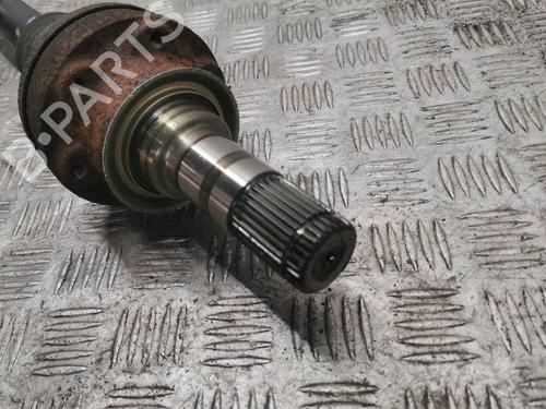 Left rear driveshaft BENTLEY CONTINENTAL FLYING SPUR (3W_) 6.0 | BP28883214M40 