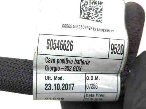 Cable ALFA ROMEO GIULIA (952_) 2.0 (952ACA25) | BP28883098E12