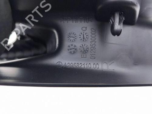 Boot lining MERCEDES-BENZ EQE (V295) EQE 350 (295.125) | BP37028706I3 - Image 12