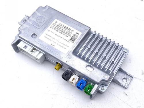 Electronic module MERCEDES-BENZ GLE (V167) GLE 400 d 4-matic (167.123) | BP36082680M83 - Image 2
