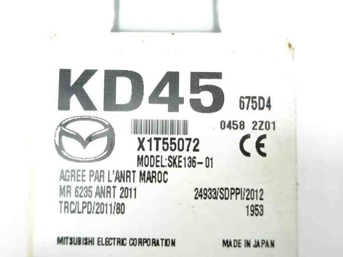 Electronic module MAZDA 6 Estate (GJ, GL) 2.2 D | BP28878718M83 