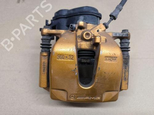 Left rear brake caliper MERCEDES-BENZ E-CLASS (W213) AMG E 63 S 4-matic+ (213.089) | BP37599095M107  - Image 8