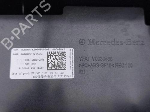 Middle console MERCEDES-BENZ EQE (V295) EQE 350 (295.125) | BP37286308I22 - Image 12