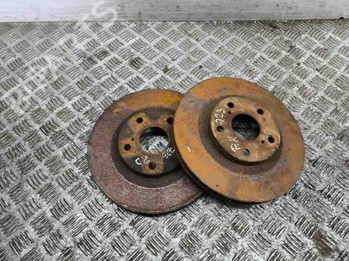 Used Other TOYOTA COROLLA Verso (_E12_) 2.0 D-4D (CDE120_, CDE120R) (90 hp) 28857195