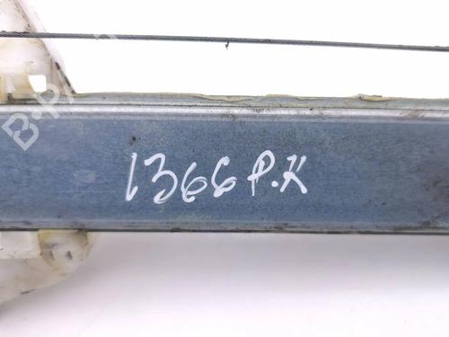 Front left window mechanism HONDA CR-V III (RE_) 2.0 i-VTEC 4WD (RE5, RE2) | BP33397070C22 - Image 7
