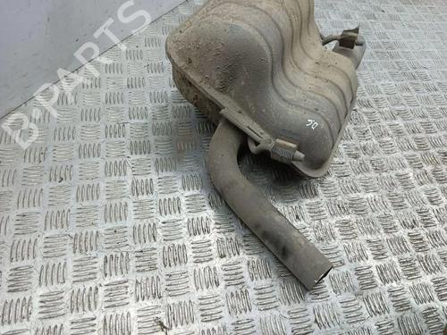 Exhaust system CHRYSLER 300C (LX, LE) 3.0 CRD | BP36196670M121 - Image 6