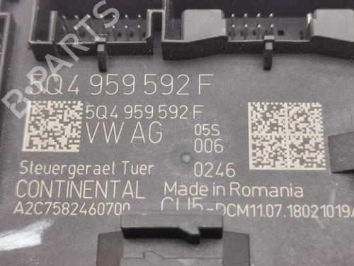 Electronic module AUDI A1 Sportback (GBA) 30 TFSI | BP28897417M83 
