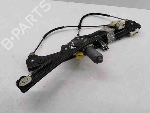 Used Front right window mechanism BMW X5 (E70) xDrive 30 d (235 hp) 28898023