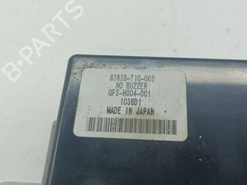 Electronic module HONDA CR-V IV (RM_) 1.6 i-DTEC (RE6) | BP33224806M83 - Image 7