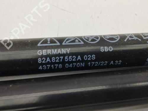 Tailgate lift support AUDI A1 Sportback (8XA, 8XF) 1.0 TFSI | BP28901480C138 